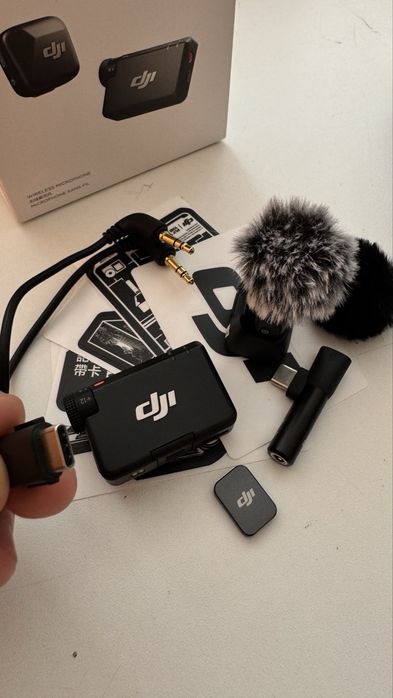 Петлички dji mic mini