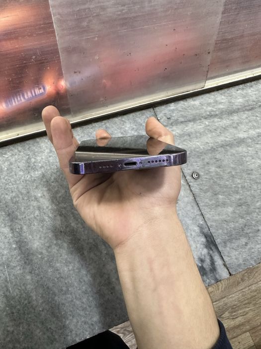 14 pro max srochna sotiladi