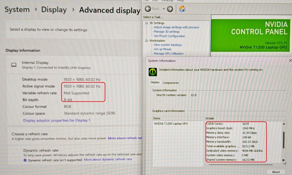 NVidia Quadro T1200 4GB/Intel Core i7-11850H/16GB RAM DDR5/512GB SSD NVMe/17.3 Full HD IPS