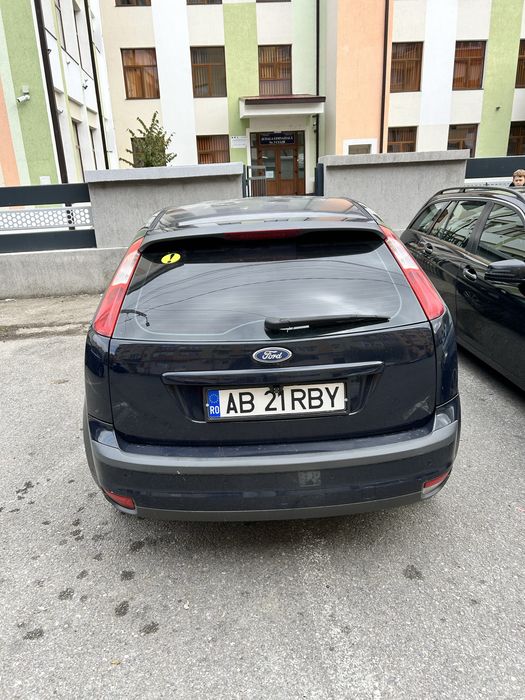 Ford Focus mk 2 2005