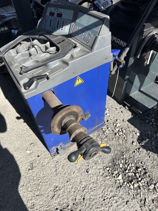 Vand echipamente vulcanizare complete-1000€