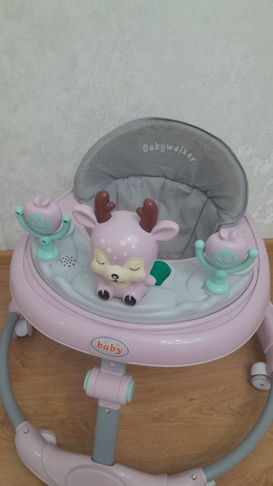 ходунки для малыша,устойчивые