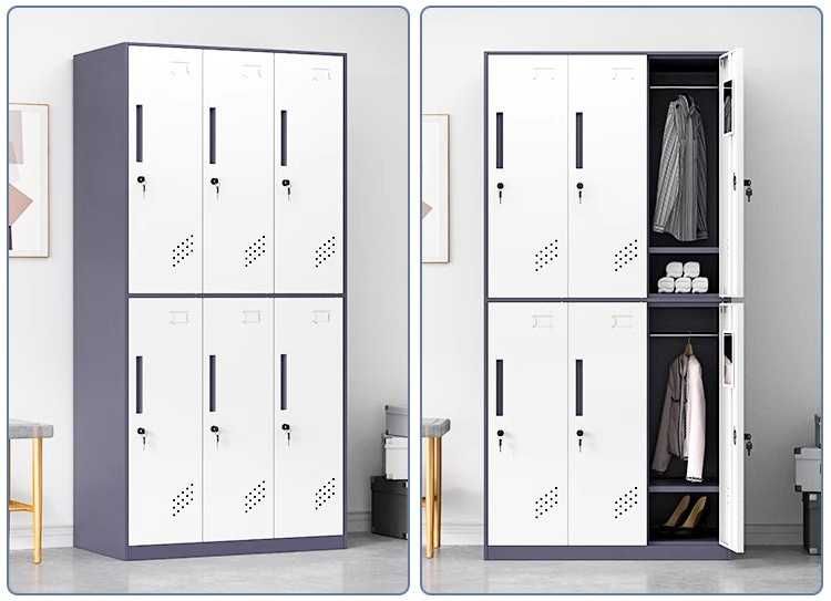 Гардеробный шкаф раздевалочные/Оптовая цена/Ishchilar uchun garderob