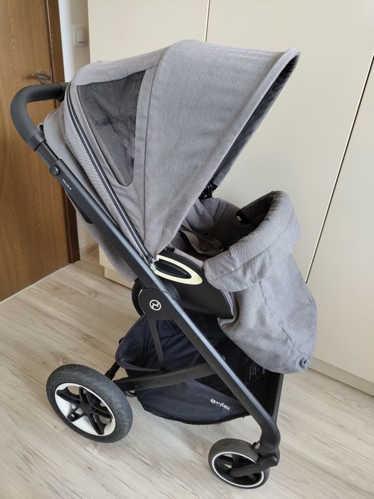 Количка Cybex Talos S Lux