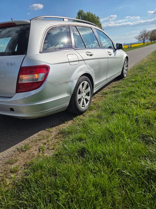 Vind mercedes c200 CDI