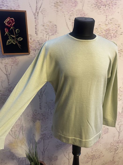 Bluza barbati 100% lana Lui e Lei marimea L