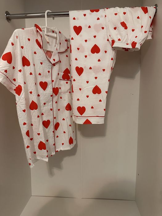 Пижама из хлопка (хб)