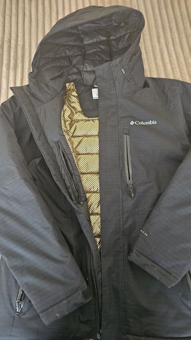 Куртка мужская термо