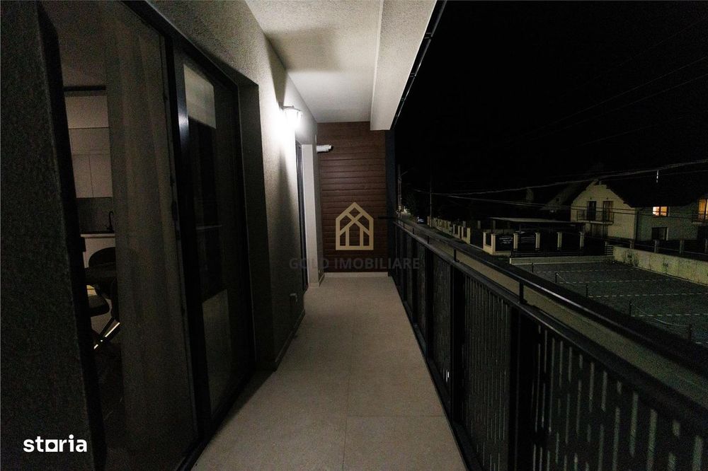 Apartament 3 camere bloc nou