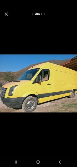 Volkswagen crafter
