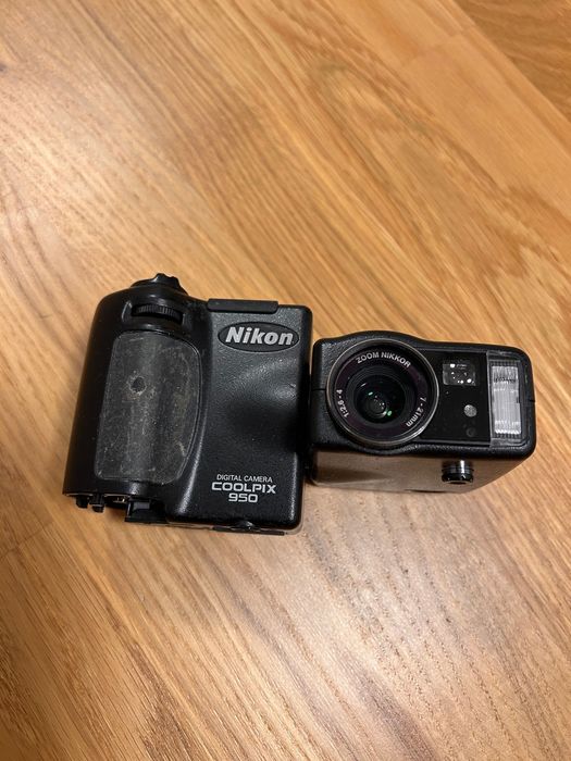 Nikon Coolpix 950