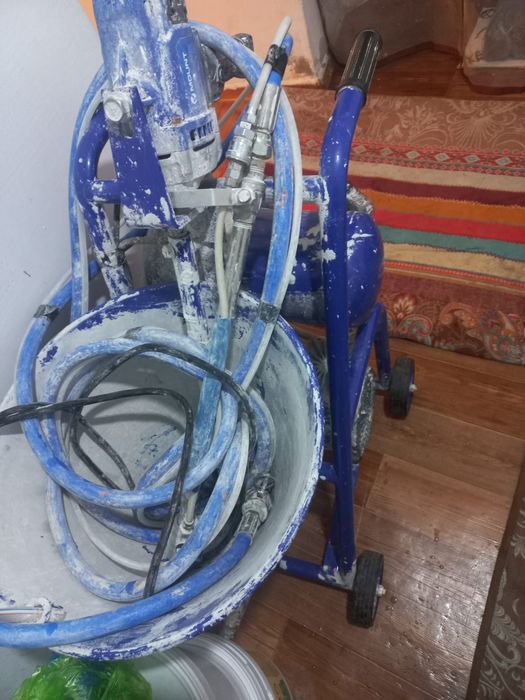 Срочна сатылады шпаклевка апарат