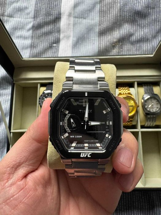 Лот мъжки часовници - Timex, Seiko Mod, Zeppelin, Citizen, Orient, Rado