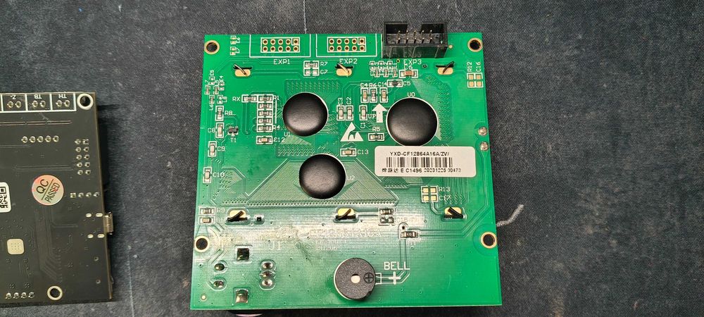 Upgrade Kit Ender 3: Placă de Bază 32-bit v4.2.2 + Ecran LCD 12864