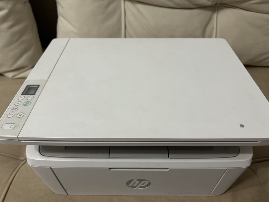 HP LaserJet MFP M141cw