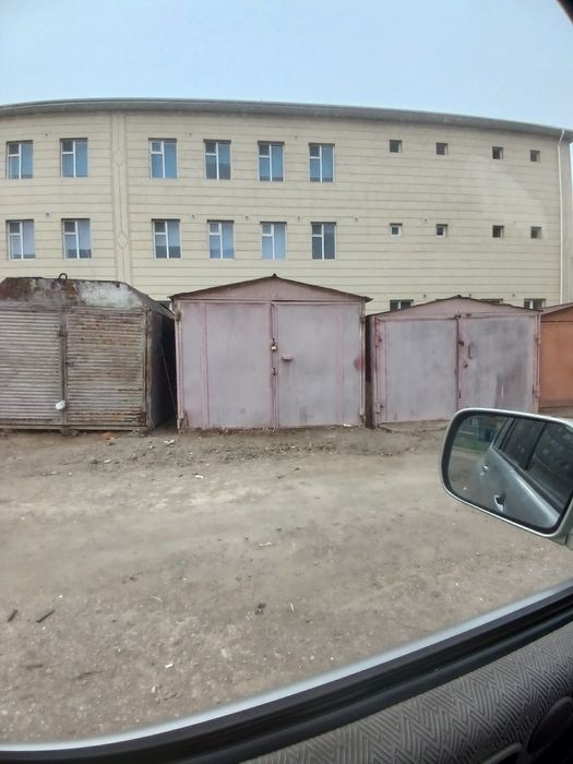 Гараж Төле би 141