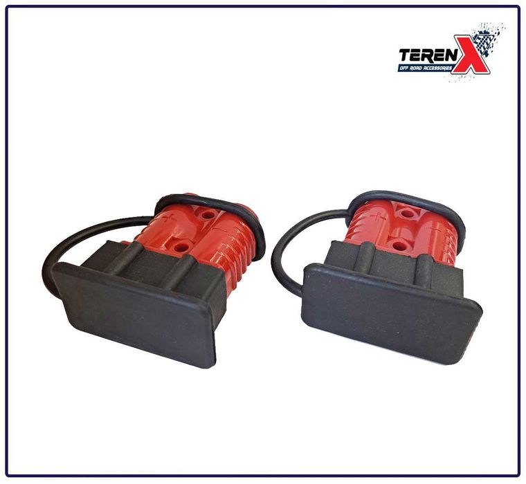 Conector, adaptor rapid, 175 A pentru cabluri troliu