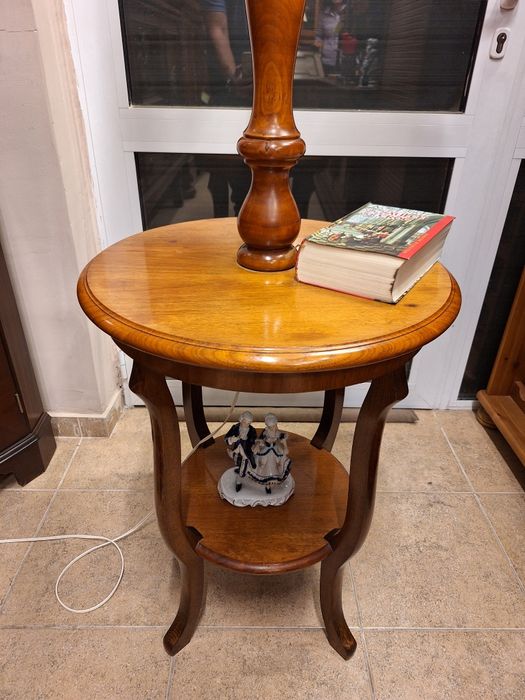 УНИКАТ! Маса Луи  XV и лампион