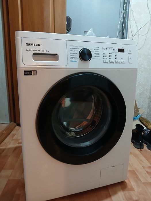 Стиральная машина автомат