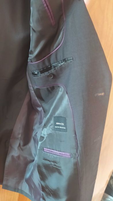 Елегантно мъжко сако марка RW&CO