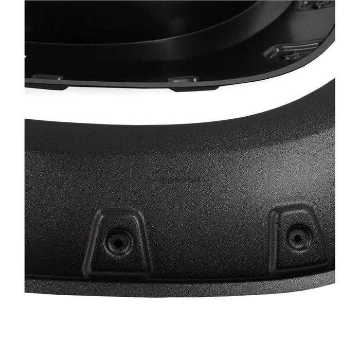 Overfendere extensii roti Toyota Hilux Revo 2015+