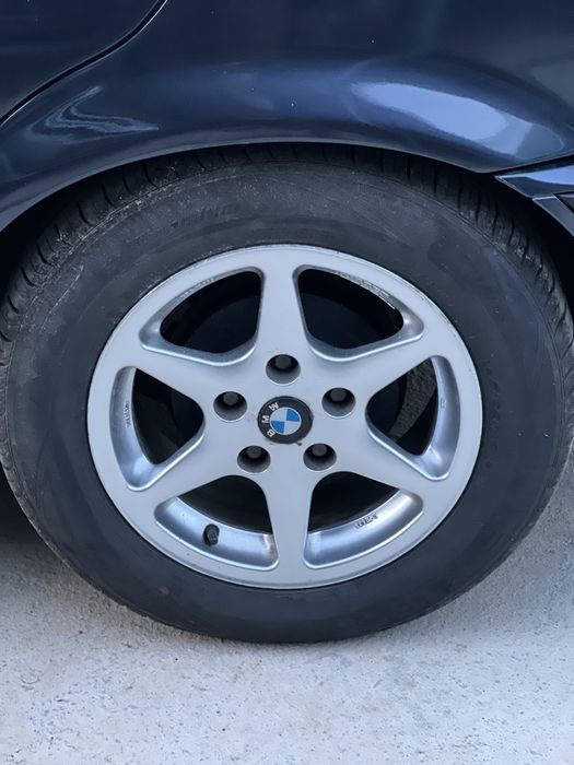 15ки джанти 5x120 БМВ