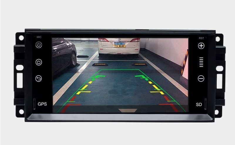 Jeep Grand Cherokee Commander WRANGLER 7'' андроид навигация, 7106