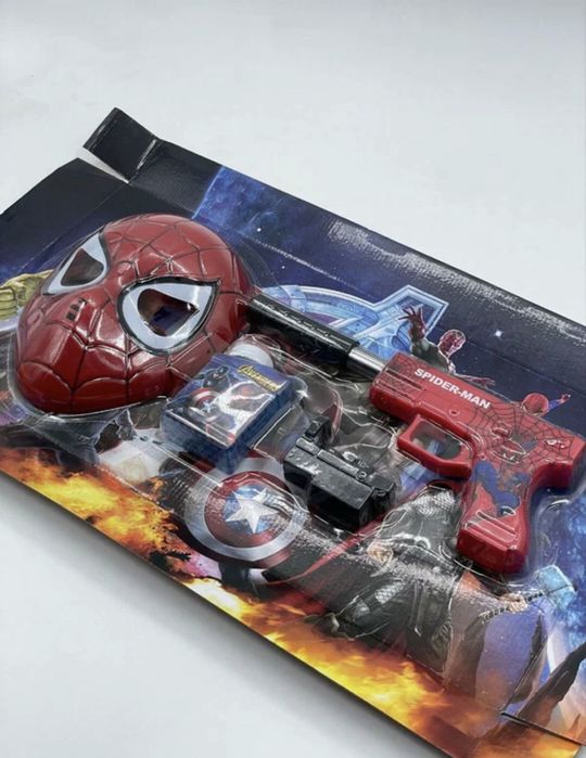 O'yinchoq pistolet har hl orbiz игрушка пистолет орбиз