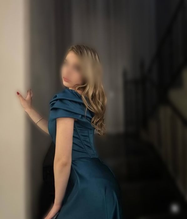 Продам платье из турецкого стрейч-атлас