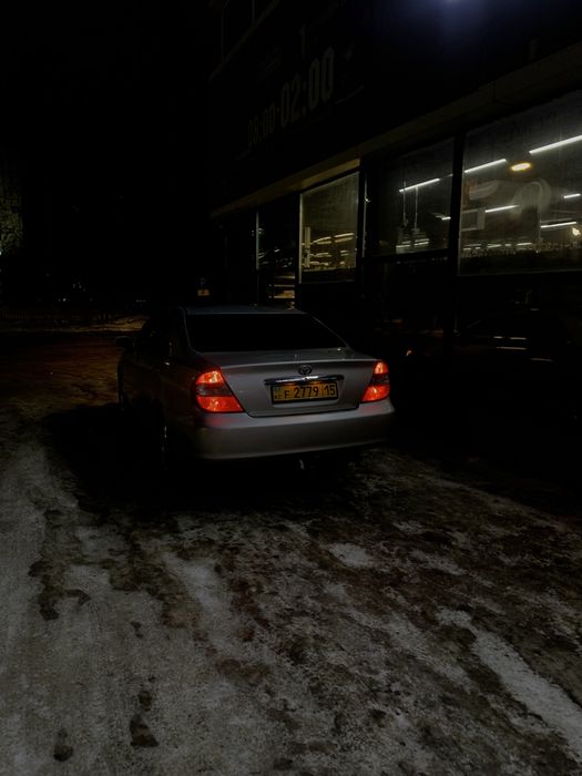 Продам камри v30 дорест