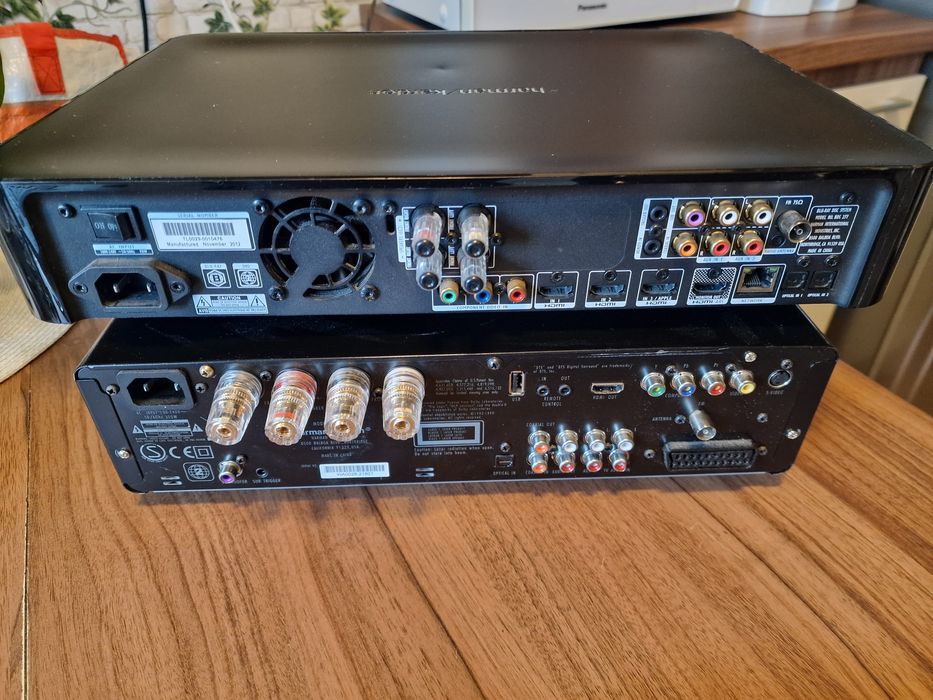Harman Kardon,2 amplitunere,de calitate,ocazie