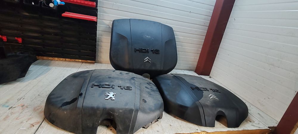 Capac motor Citroen c crosser Peugeot 4007 150lei buc