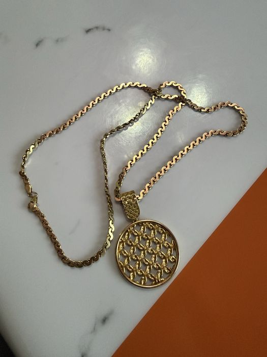 Золотая цепь Бронский