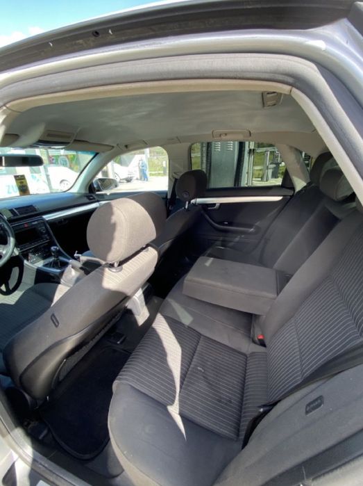 audi a4 b7  2005