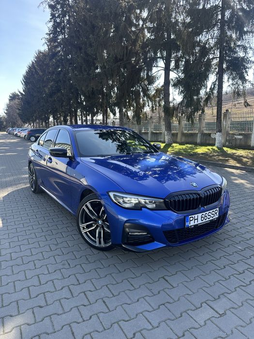 bmw g20 2020 M pack