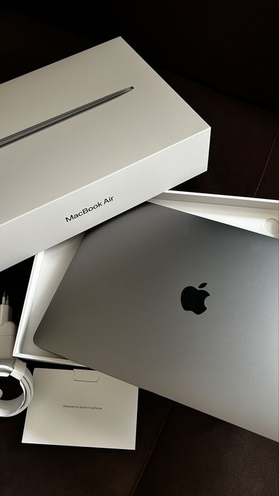 MacBook Air 13 в отличном состоянии