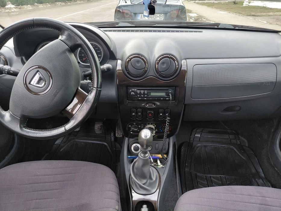 Vand Duster dizal 1.5 4×4