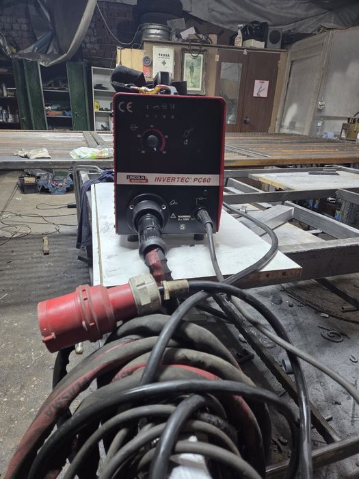 Plasma de debitat metale Lincoln