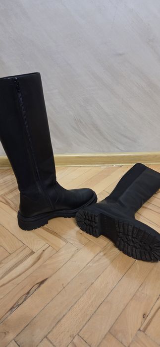 Естествена кожа Geox, 39