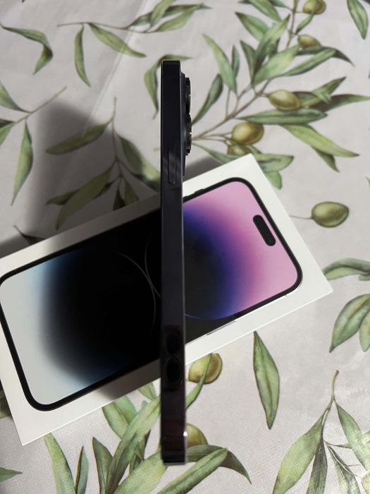 Vand iphone 14 pro max 128 GB sanatate baterie 83