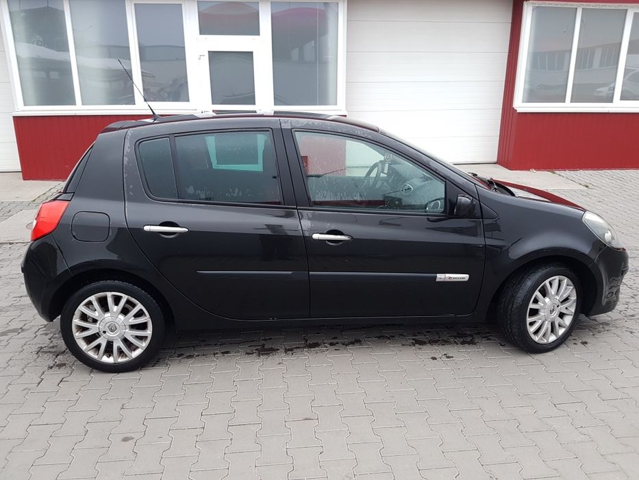 Renault Clio 3 editie RipCurl
