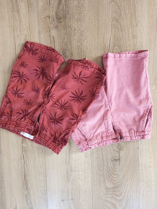 Set pantaloni scurți 122