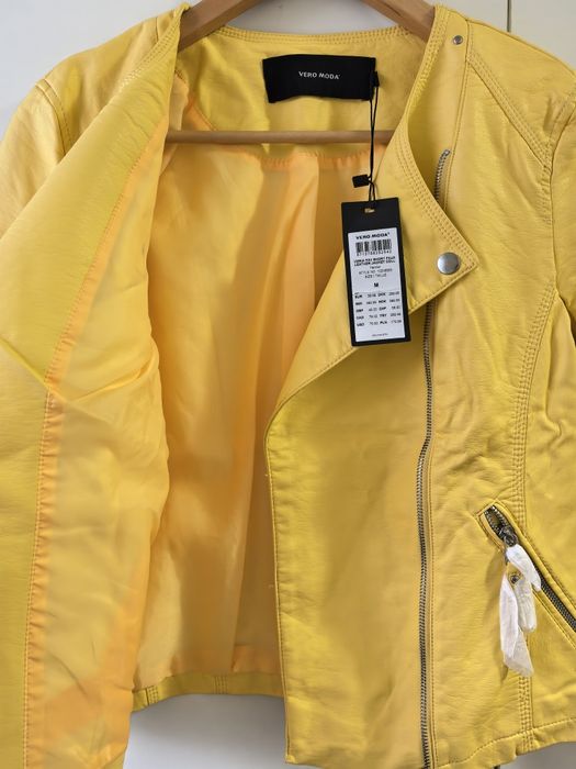 Geacă biker Vero Moda - mărimea M
