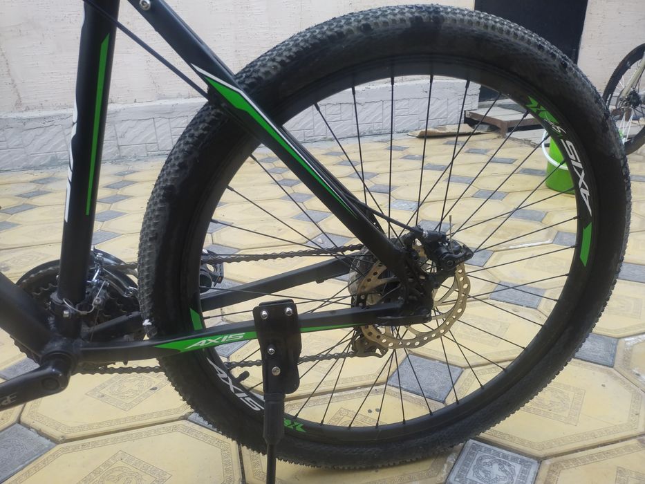 Продается велосипед