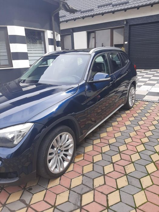 Se vinde bmw x1 2014