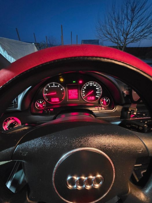 Audi A4 2002 benzina