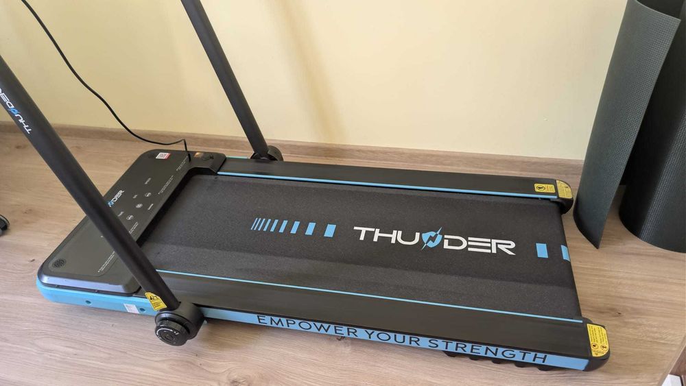 Електрическа бягаща пътека, Thunder