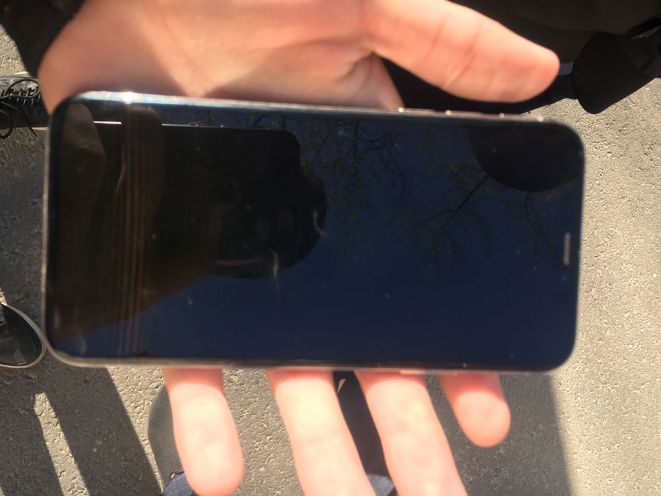 Iphone x 64 talik white