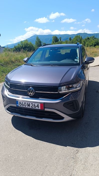 T-cross 2024 1.0t