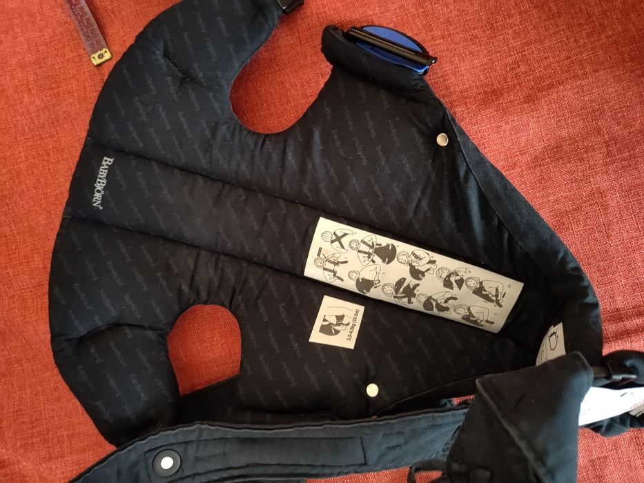 Кенгуру за бебе BABY BJORN